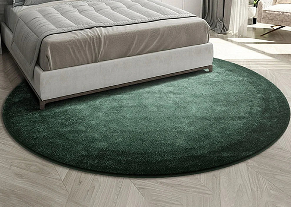 Verdant Halo Rug