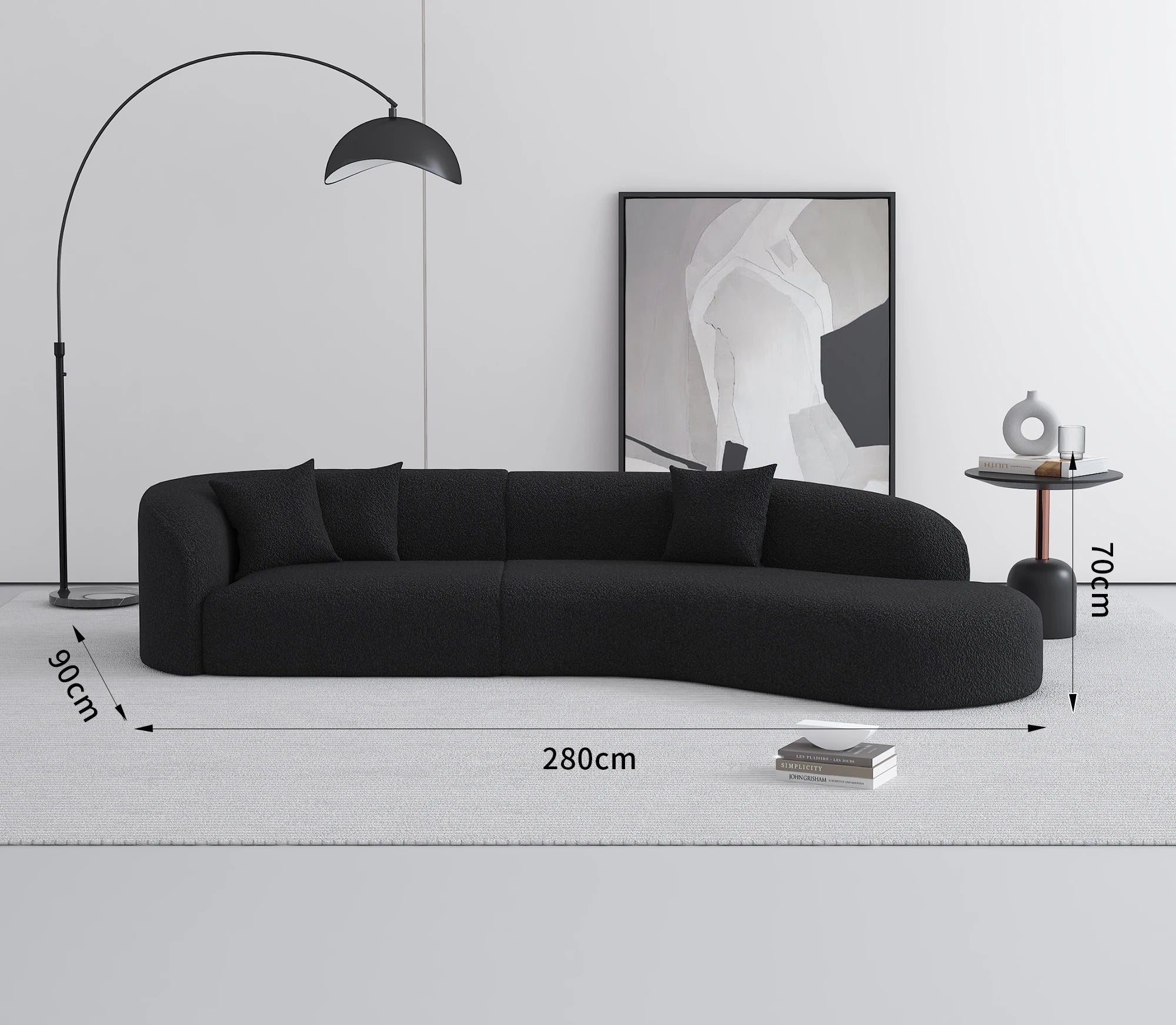 MILANO BIANCO™ Sofa