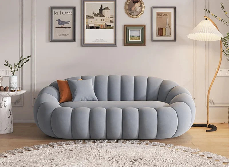 CLOUDKIN™ Pumpkin Sofa