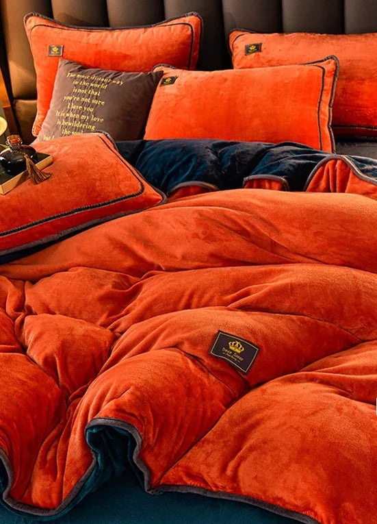 MilkFur High-End Bedding System