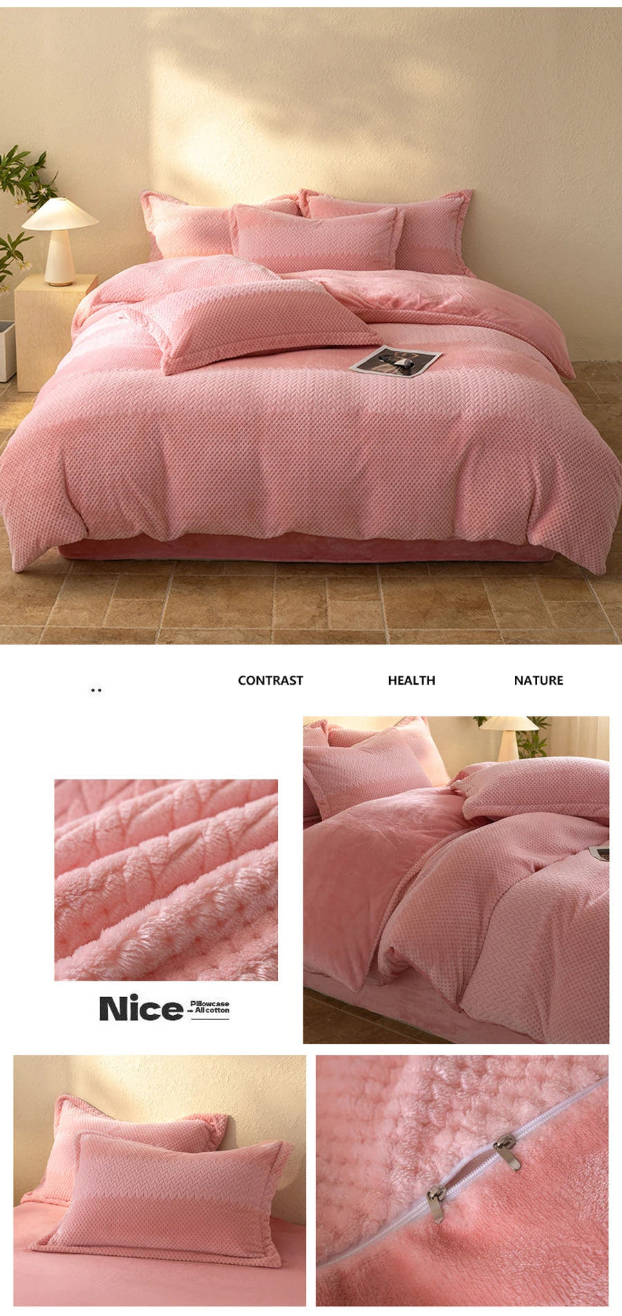 Lunelle Warm Duvet
