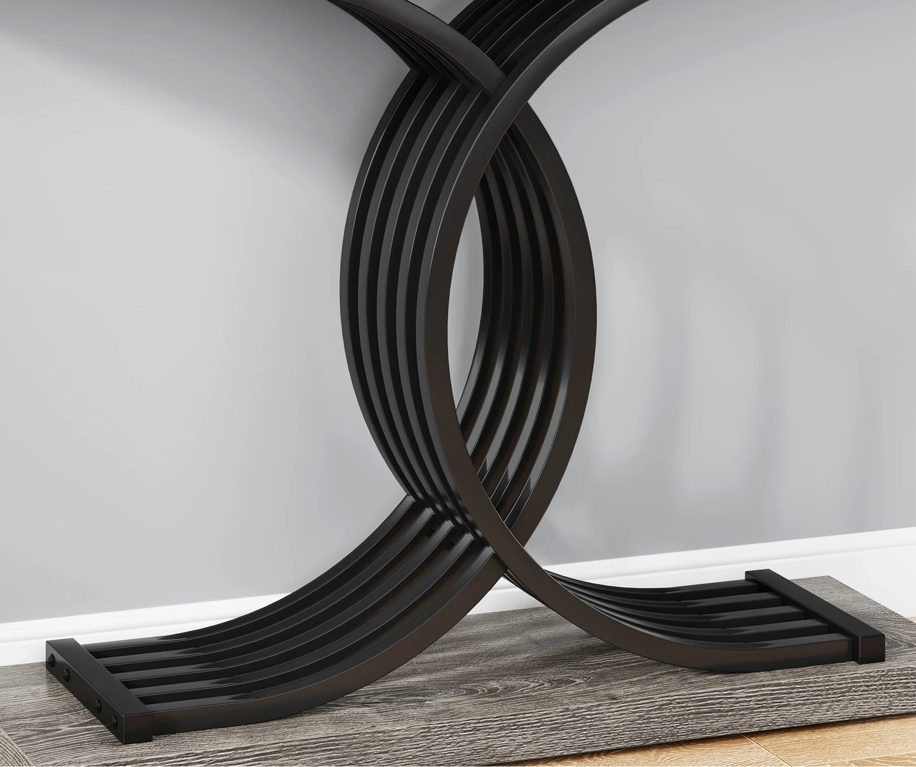 Aurea Axis Console by PurelyhomeDeco