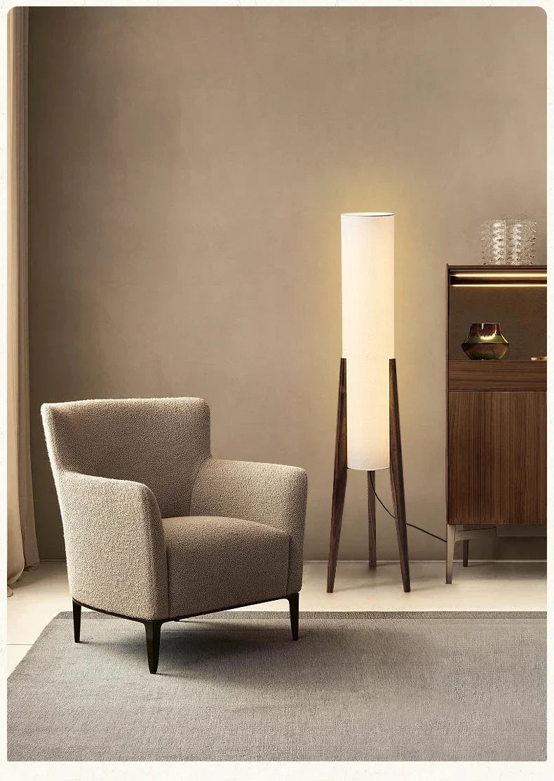 Timber Calm by PurelyhomeDeco