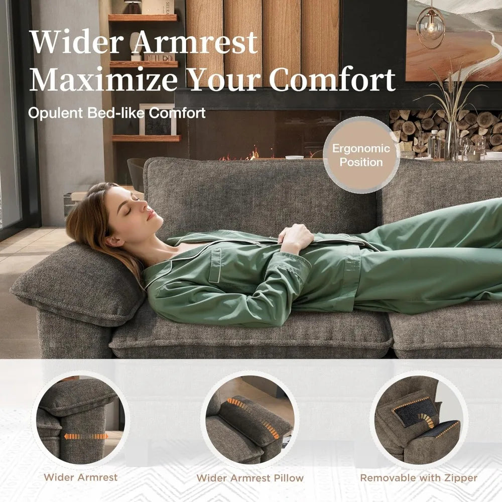 SINKZONE™ 4-Seater