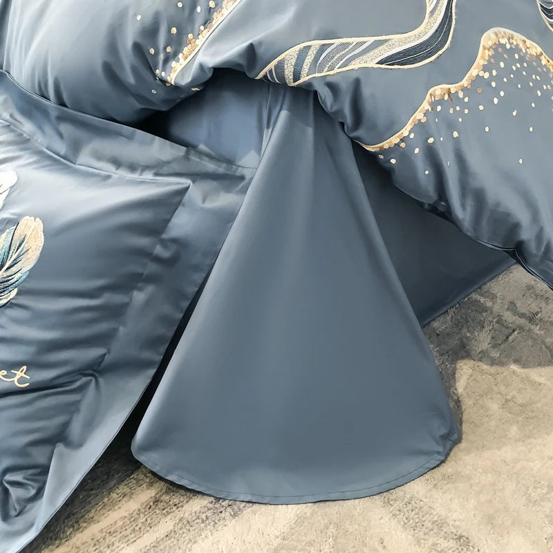 SOLÈNE Cotton Embroidery Series