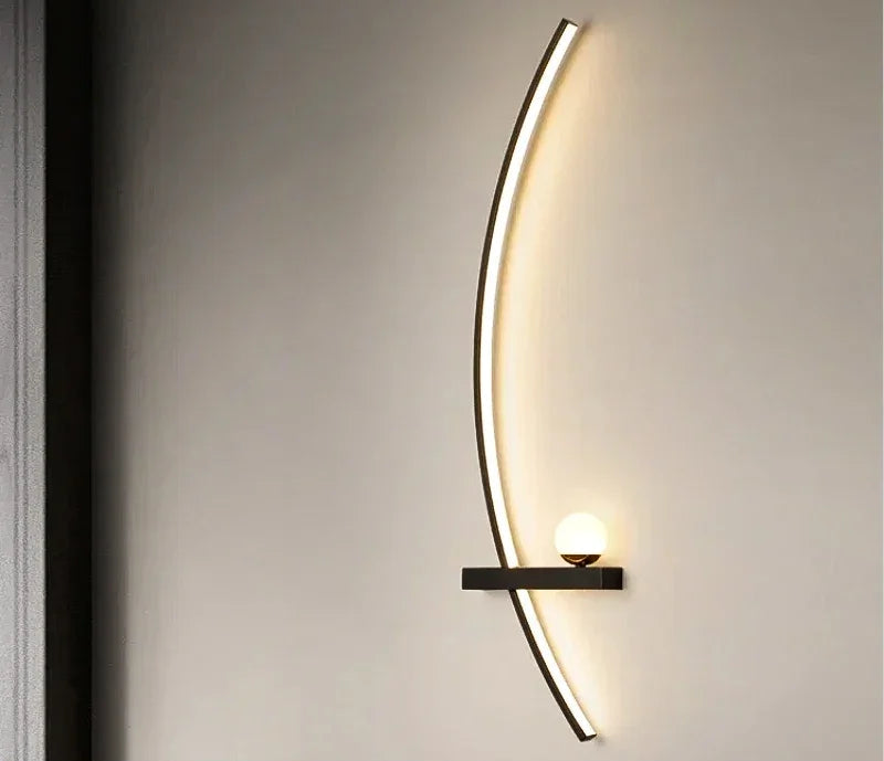 Axiom Line Lamp