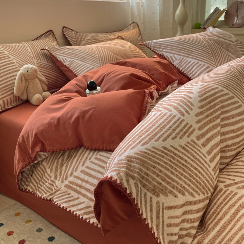 ZENITH Premium Cotton Bedding