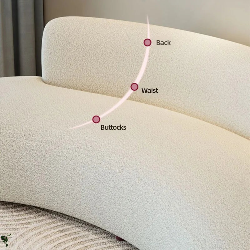 ALVEA™ Living Sofa