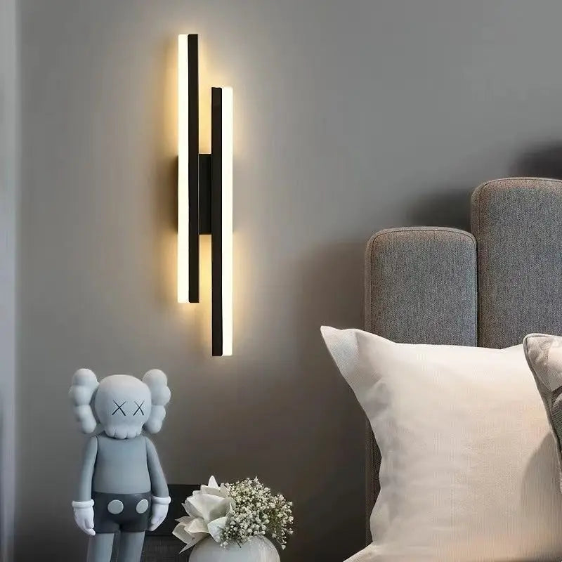 Aureon Pipe Sconce by PurelyhomeDeco