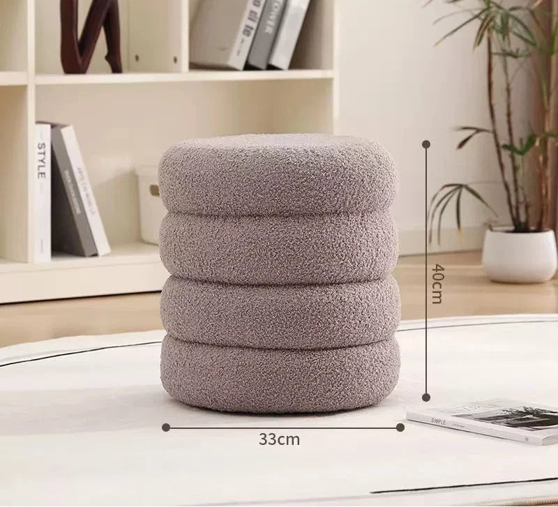 MELLOW™ Makeup Stool by PurelyhomeDeco