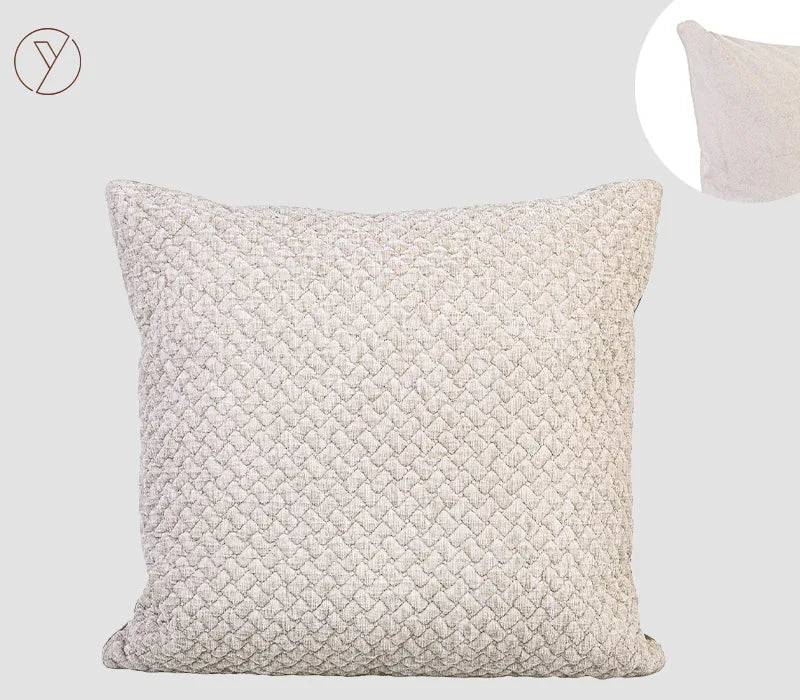 Quilta Chenille Pillow