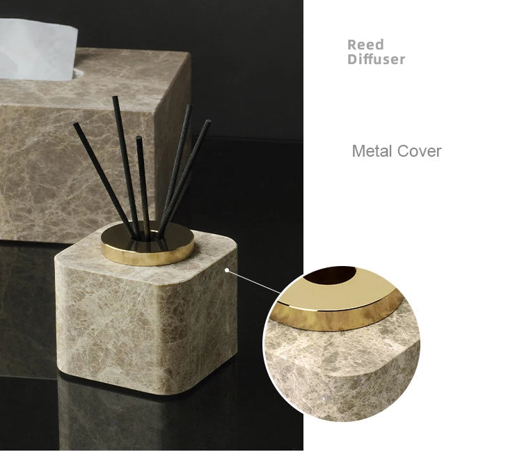 THE EMPERADOR SET by PurelyhomeDeco