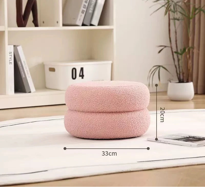 MELLOW™ Makeup Stool by PurelyhomeDeco