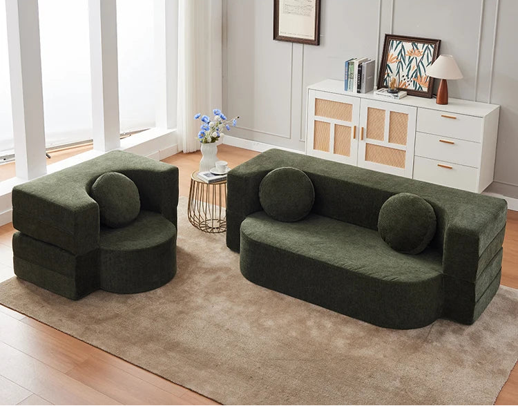 CHÂTEAU CALME™ Modular Sofa