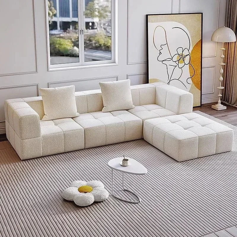 CREMORA LUXE™ Modular Sectional