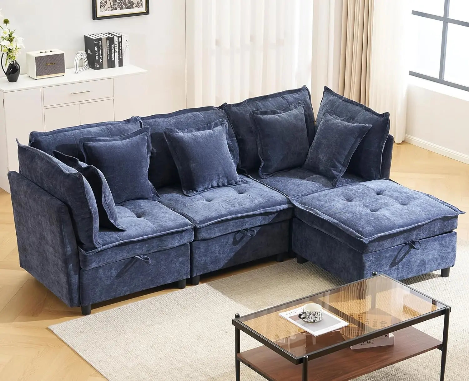 NOBLECORE™ Sectional