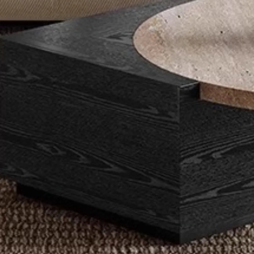 Luxury & Nordic Minimalist Marble Coffee Tables by PurelyhomeDeco