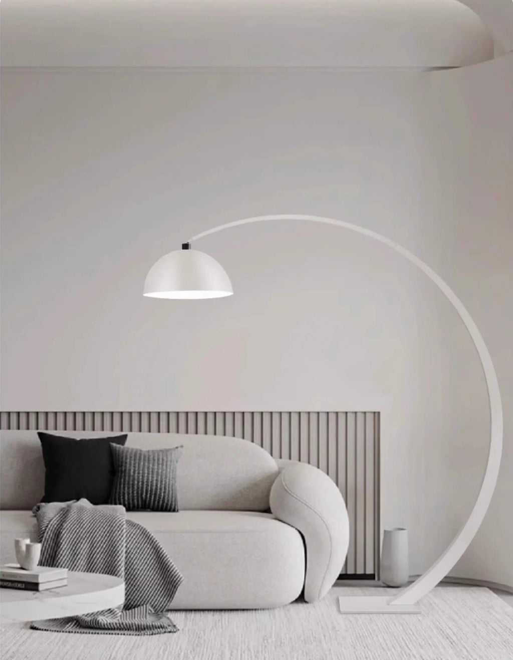 Arclume™ Minimalist Floor Lamp by PurelyhomeDeco