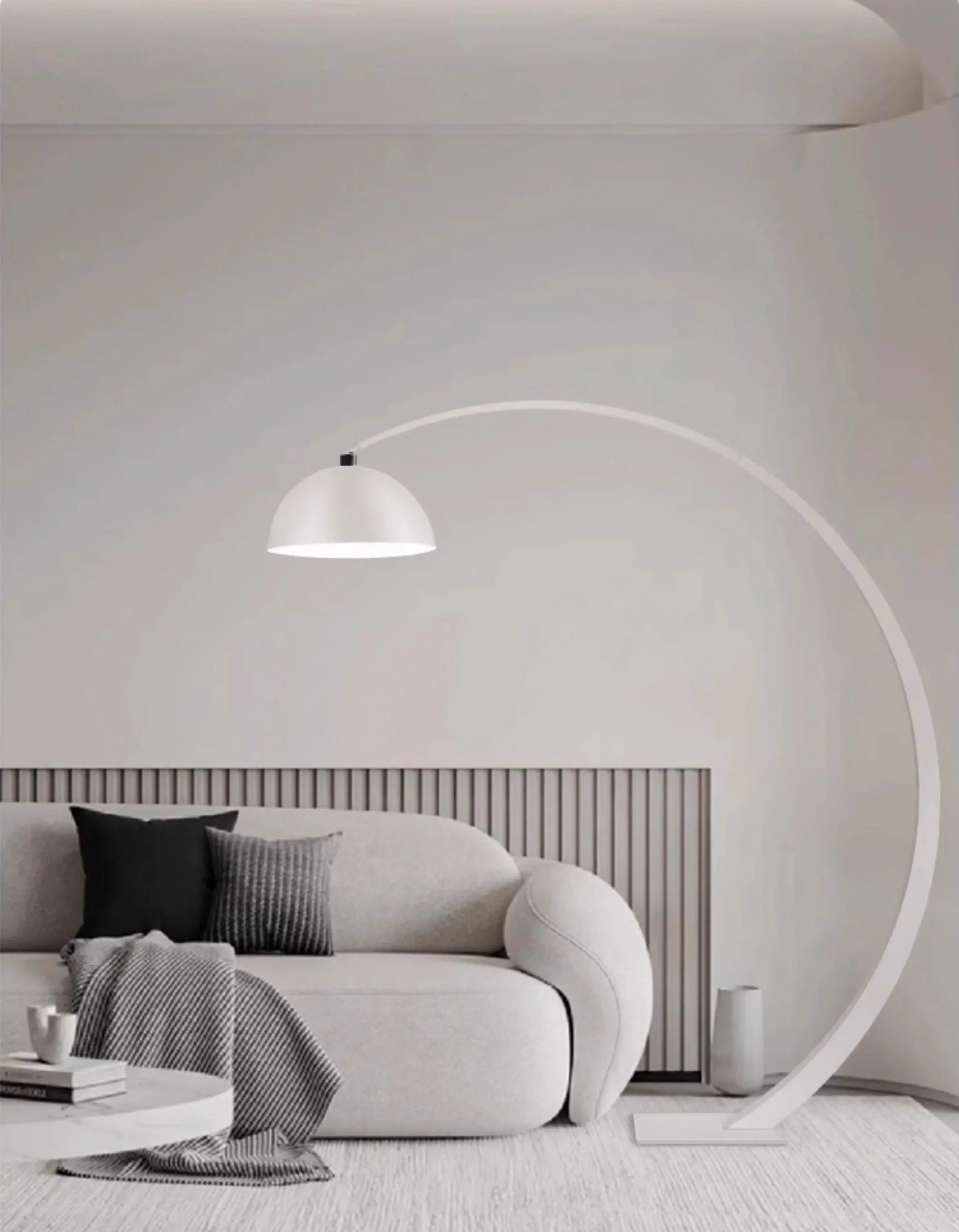 Arclume™ Minimalist Floor Lamp by PurelyhomeDeco