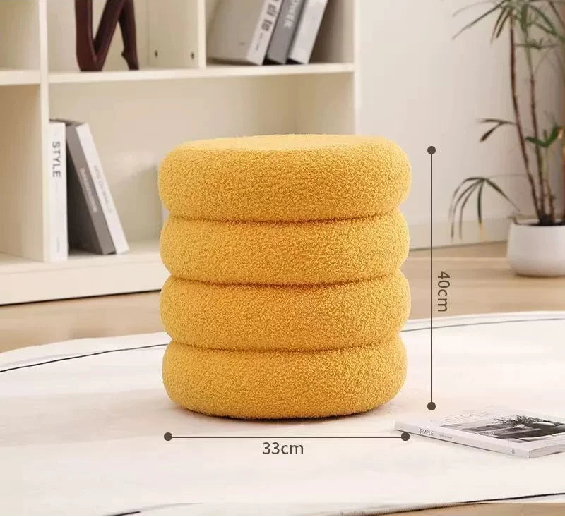 MELLOW™ Makeup Stool by PurelyhomeDeco