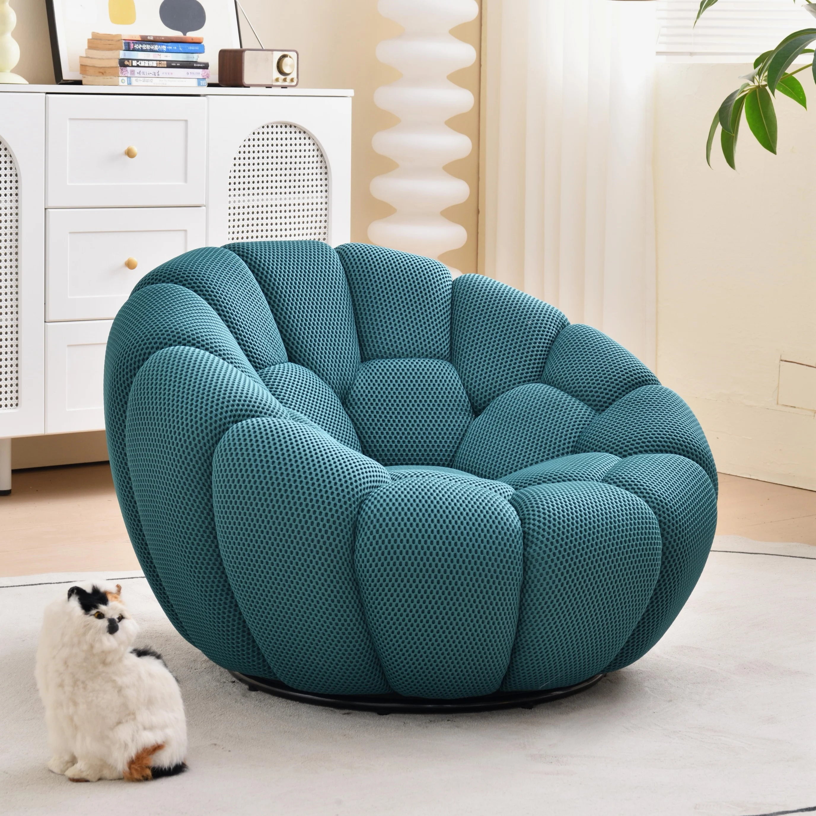 PUMPA™ Recline Lounge Chair by PurelyhomeDeco