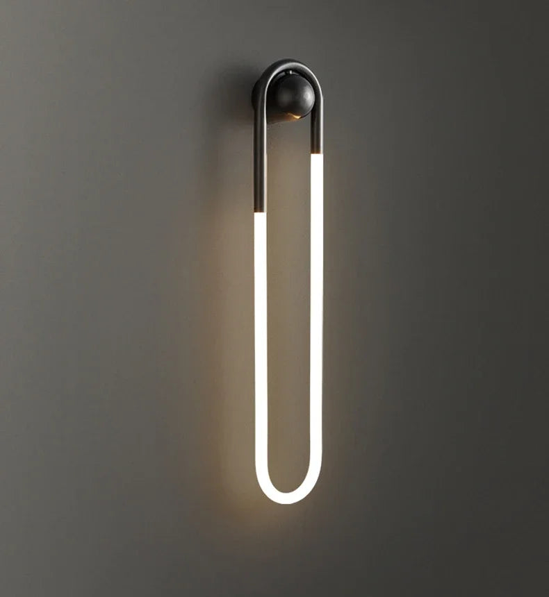 Aura Edge Sconce by PurelyhomeDeco