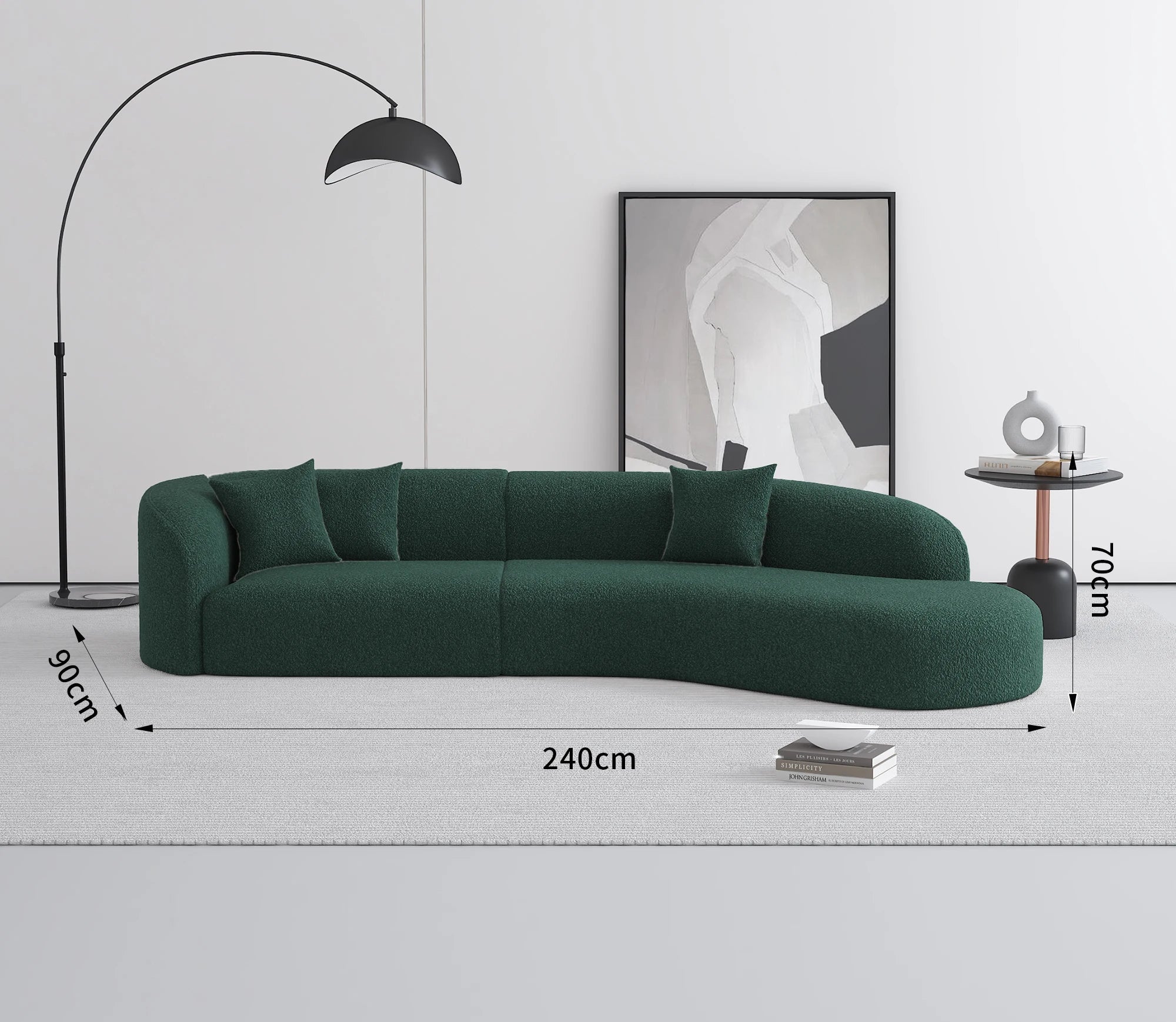 MILANO BIANCO™ Sofa