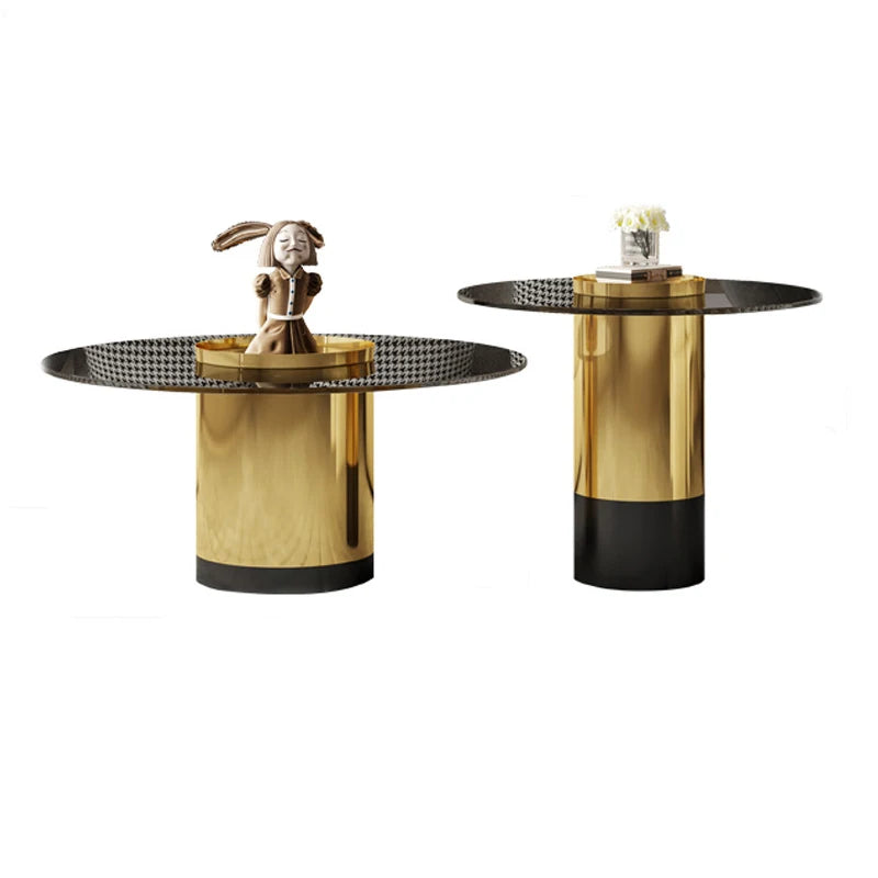 NORDORA GOLD™Coffee Table by PurelyhomeDeco