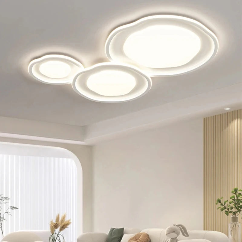 Calma Pebble Pendant by PurelyhomeDeco