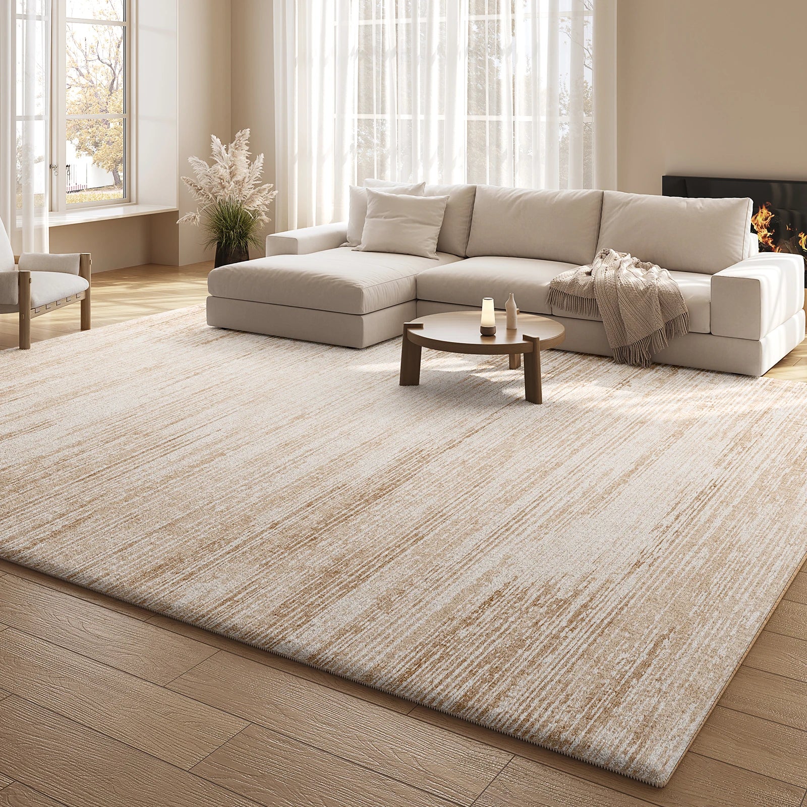 Calacatta Soft Rug