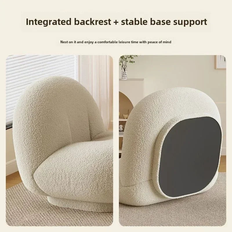 ROYAL SHEAR™ Velvet Sofa | Modern Glam Living Room Statement