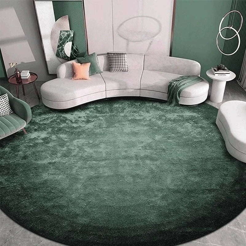 Verdant Halo Rug