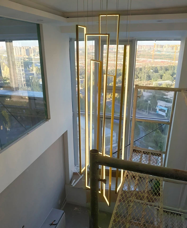 Aureole Modern Pendant by PurelyhomeDeco