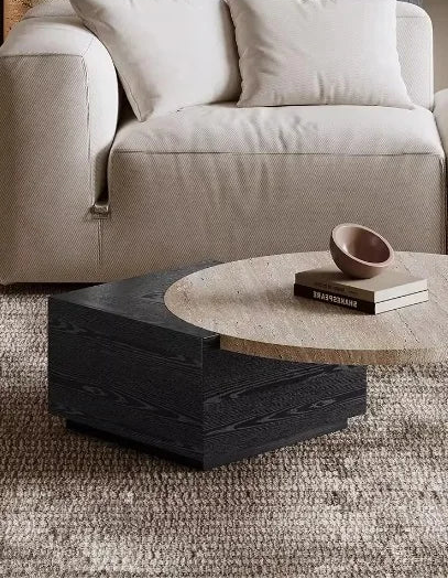 Luxury & Nordic Minimalist Marble Coffee Tables by PurelyhomeDeco