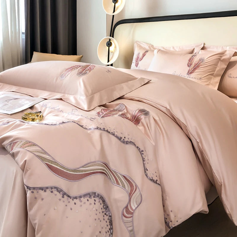 SOLÈNE Cotton Embroidery Series