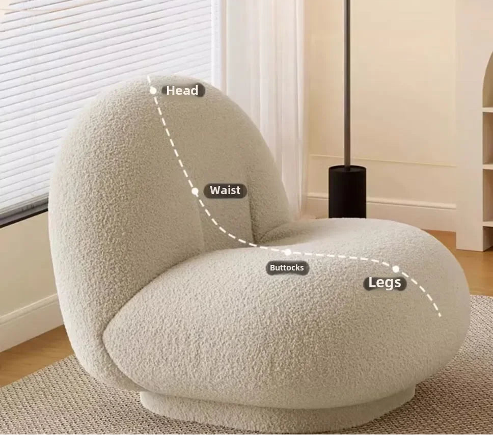 ROYAL SHEAR™ Velvet Sofa | Modern Glam Living Room Statement