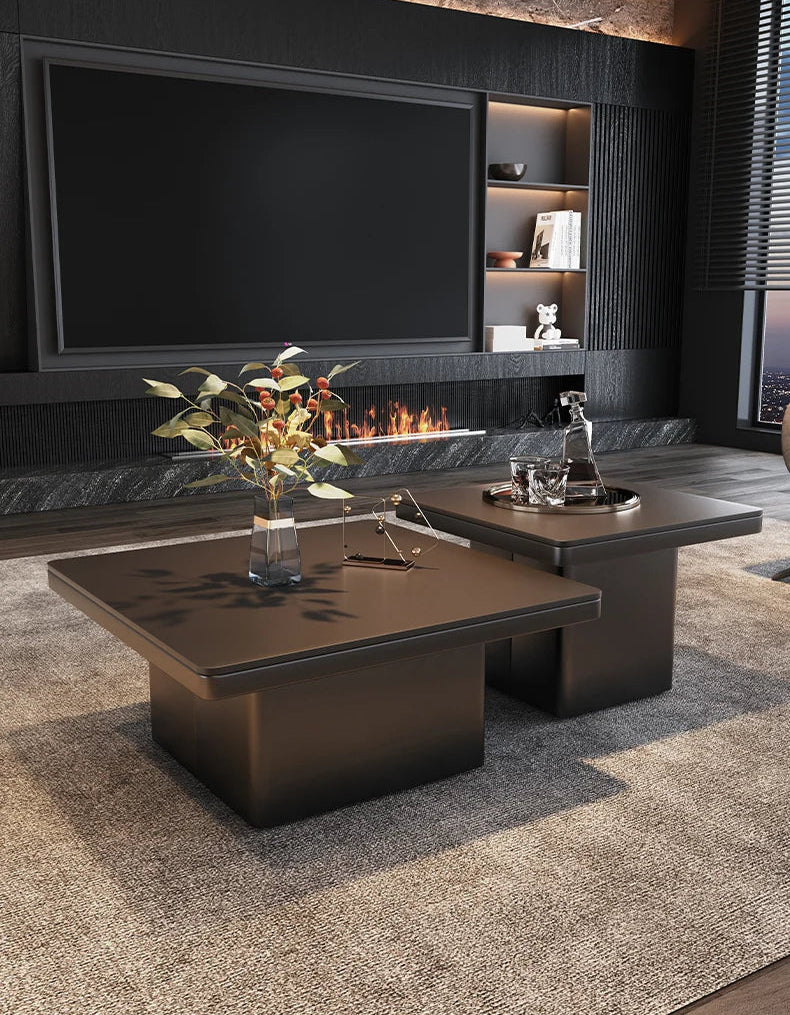 FIORENTINO AVANZA™ Marble Quadrate Table by PurelyhomeDeco