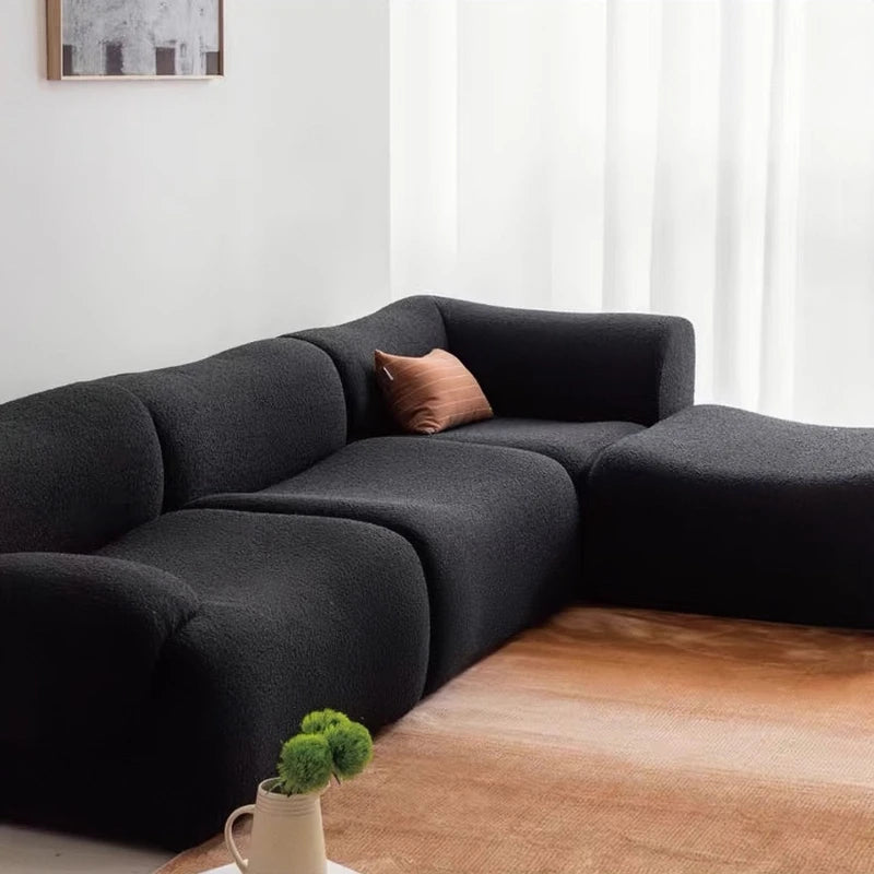 MODULÉ™ Luxury Modular Sofa | Modern Minimalist Free-Combination Living System