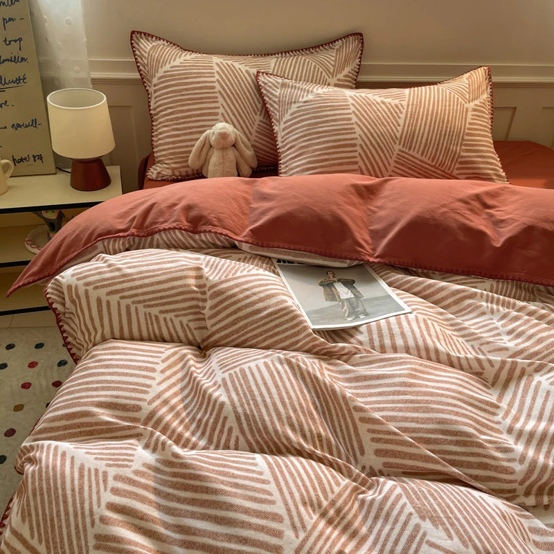 ZENITH Premium Cotton Bedding