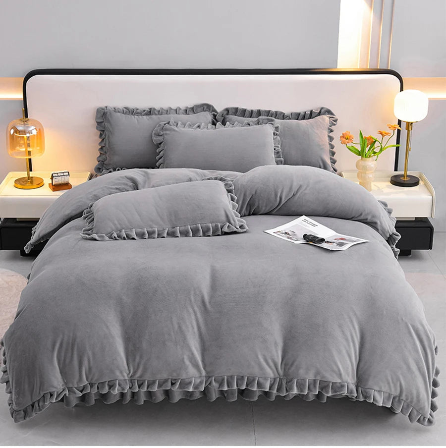WASART LotusLuxe Duvet