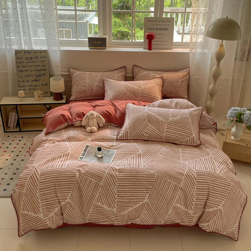 ZENITH Premium Cotton Bedding