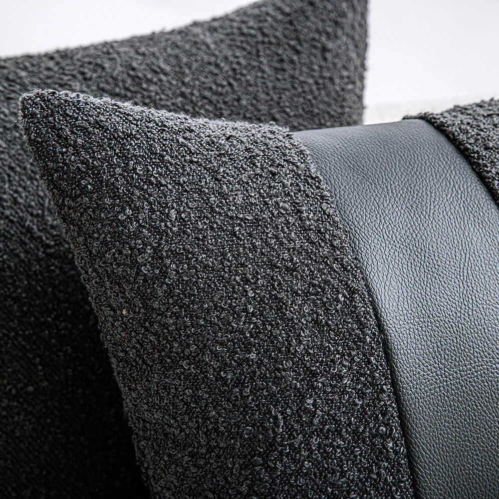 ModernHide Duo Cushion