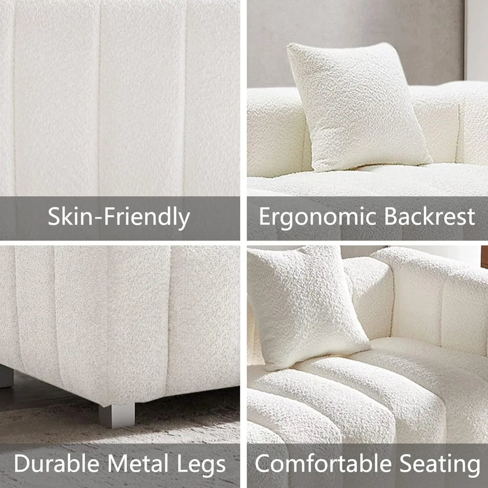 BOUCLEA™ 3-Seat Sofa