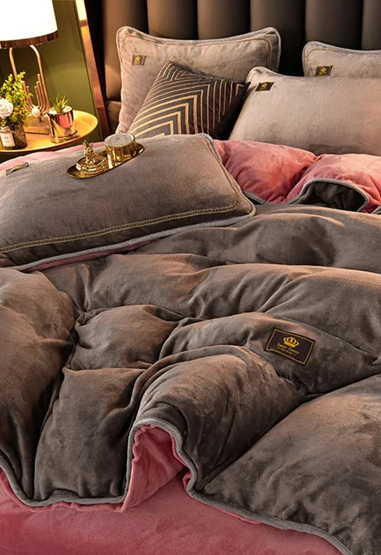 MilkFur High-End Bedding System