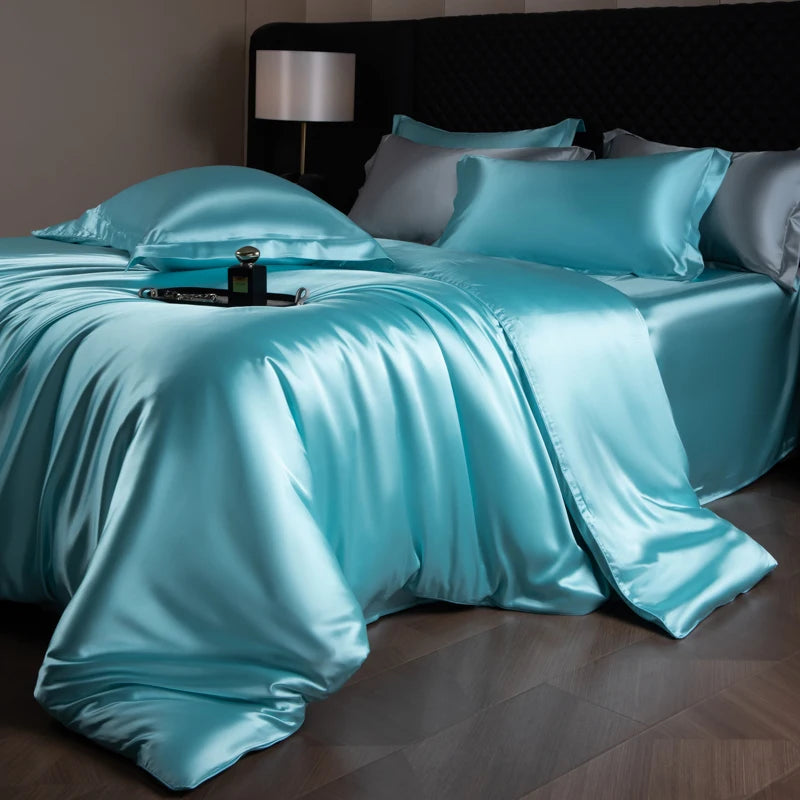 SÉRA Silk Blend Bedding Set