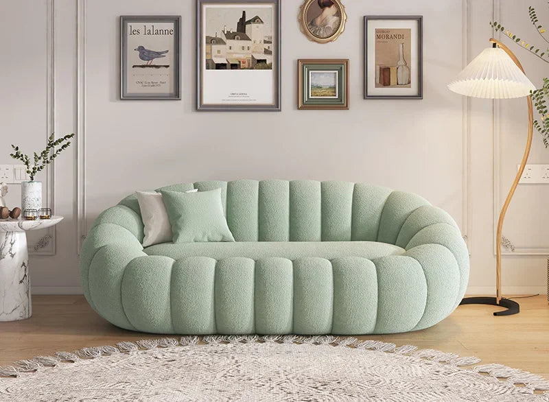 CLOUDKIN™ Pumpkin Sofa