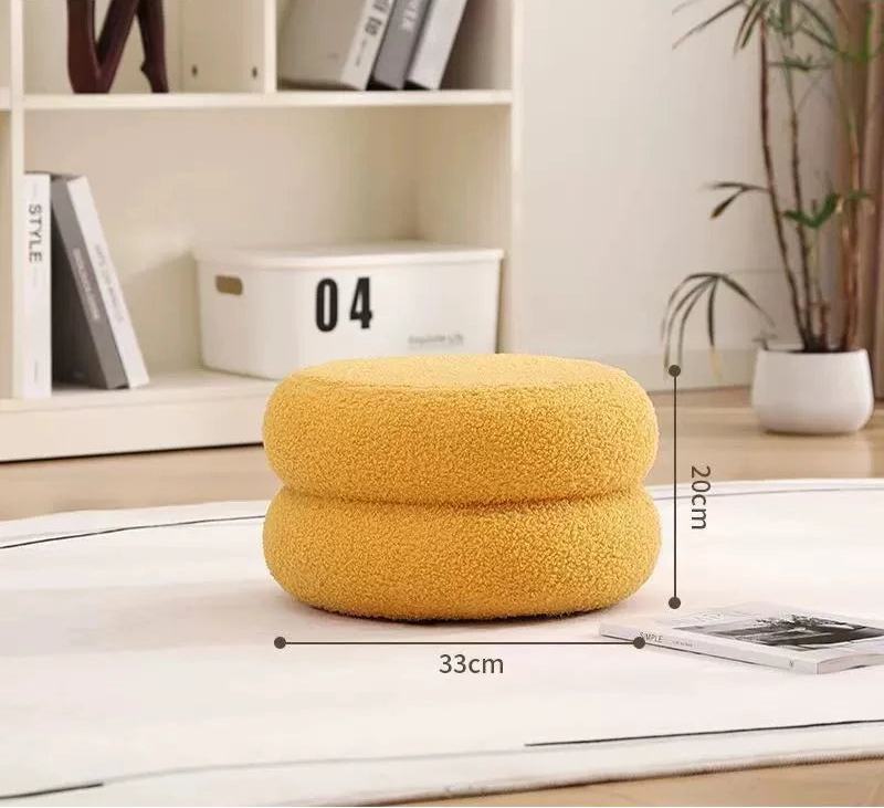 MELLOW™ Makeup Stool by PurelyhomeDeco