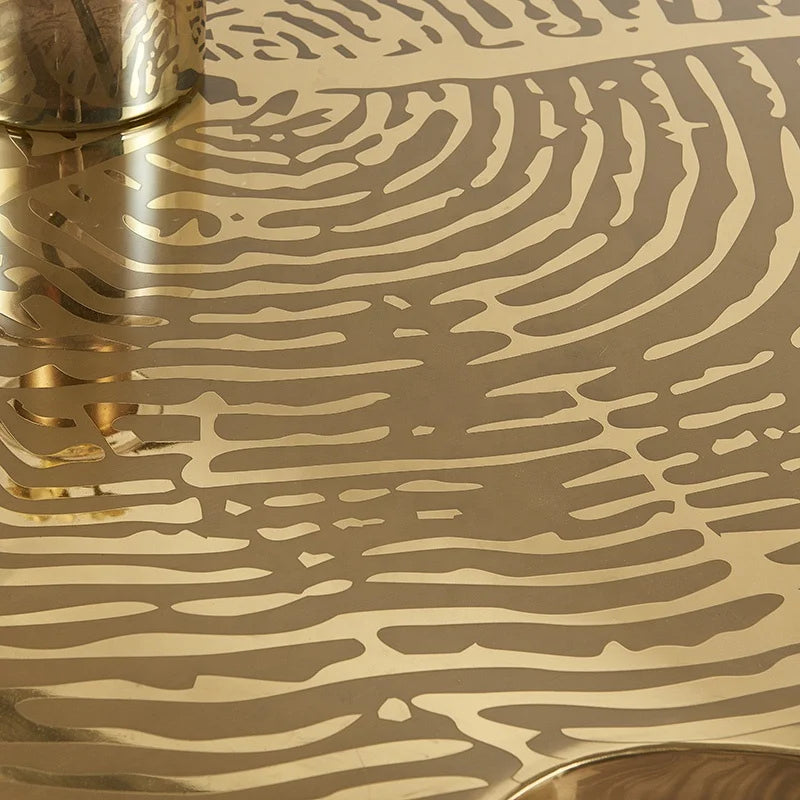 KYRONZA™ Premium Gold Accent Table by PurelyhomeDeco