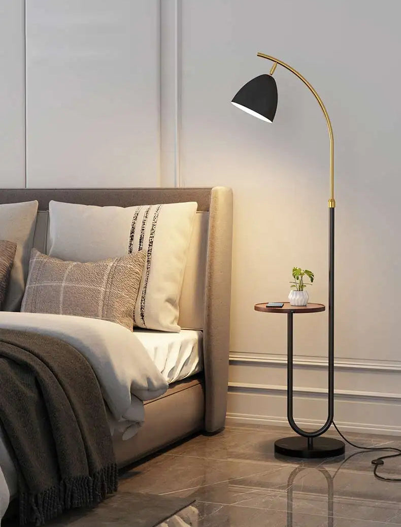 Noirvella™ Nordic Floor Lamp by PurelyhomeDeco