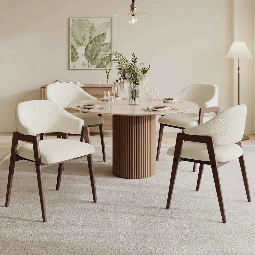 Arvanta™ Dining Chairs – Set of 4 by PurelyhomeDeco